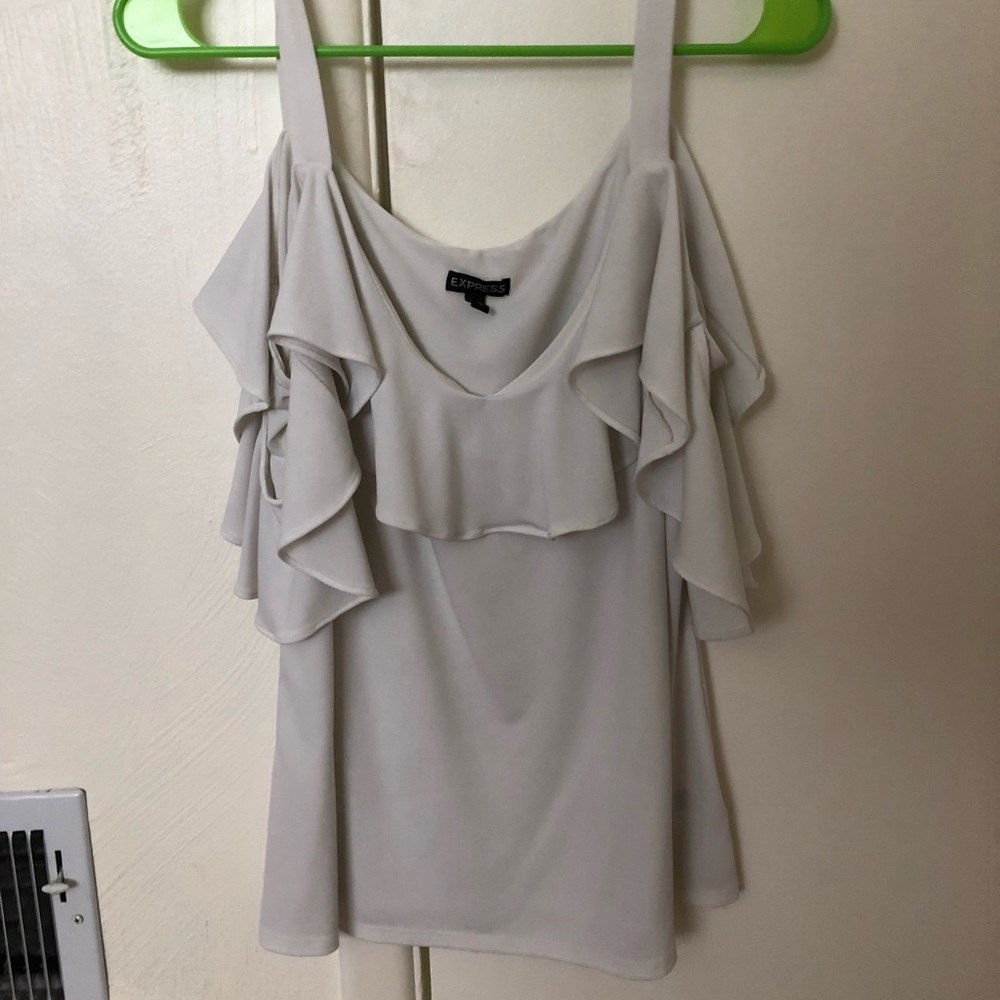 White express tank